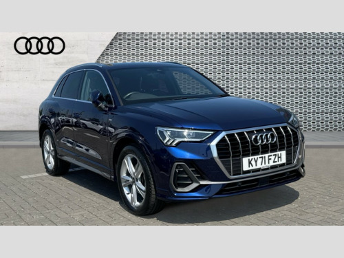 Audi Q3  Q3 35 TFSI S Line 5dr S Tronic