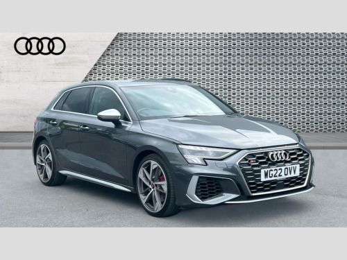 Audi A3  A3 S3 TFSI Quattro 5dr S Tronic