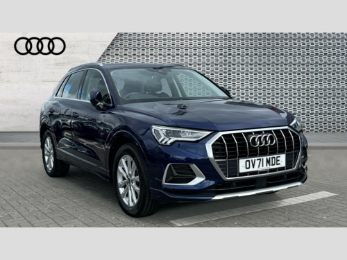 Audi Q3  Q3 35 TFSI Sport 5dr S Tronic