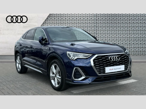 Audi Q3  Q3 45 TFSI e S Line 5dr S Tronic