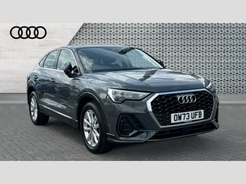 Audi Q3  Q3 35 TFSI Sport 5dr S Tronic