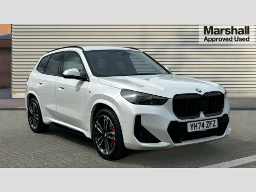BMW X1 X1 X1 sDrive 20i MHT M Sport 5dr Step Auto