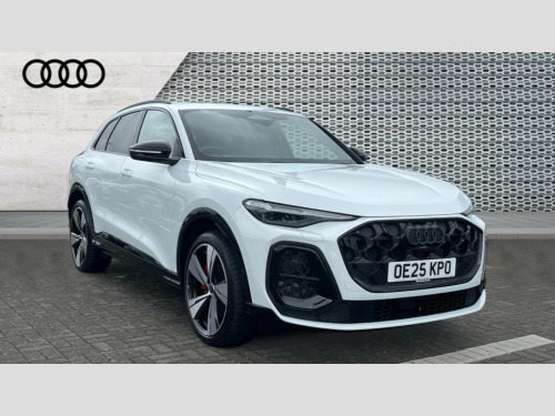 Audi Q5  Audi SQ5 SUV Launch Edition TFSI 367 PS S tronic