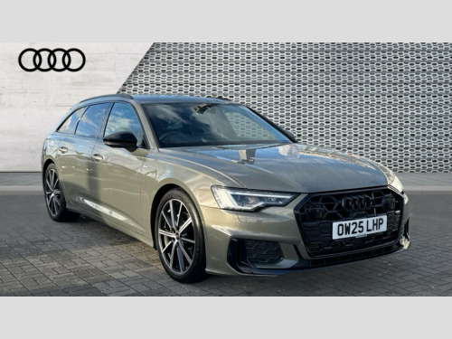 Audi A6  A6 40 TFSI Black Edition 5dr S Tronic
