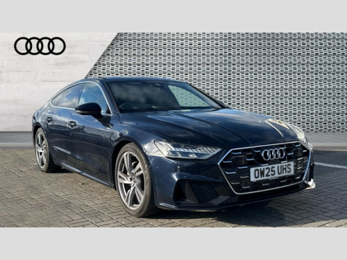 Audi A7  A7 45 TFSI Quattro S Line 5dr S Tronic [Tech pack]