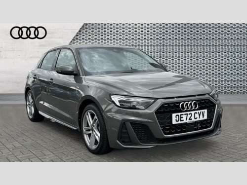 Audi A1  A1 30 TFSI 110 S Line 5dr S Tronic