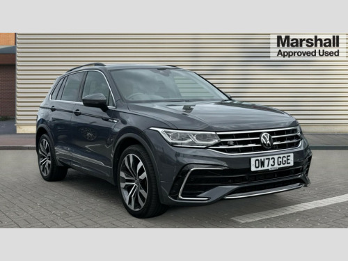 Volkswagen Tiguan  TIGUAN 1.5 TSI 150 R-Line Edition 5dr DSG