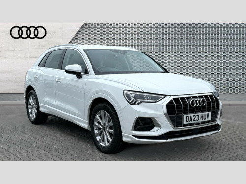 Audi Q3  Q3 35 TFSI Sport 5dr S Tronic