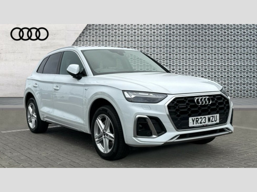 Audi Q5  Q5 50 TFSI e Quattro S Line 5dr S Tronic
