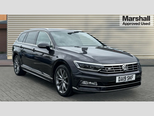 Volkswagen Passat  PASSAT 1.5 TSI EVO 150 R-Line 5dr DSG [Panoramic Roof]