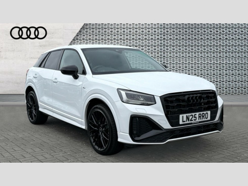 Audi Q2  Q2 35 TFSI Black Edition 5dr S Tronic