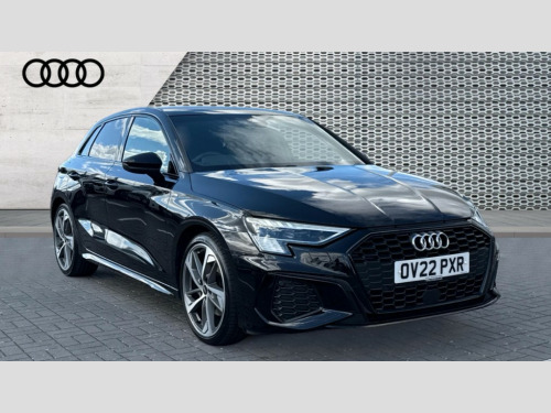 Audi A3  A3 35 TFSI Edition 1 5dr