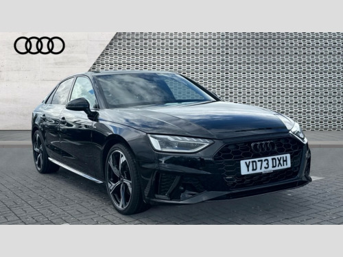 Audi A4  A4 35 TFSI Black Edition 4dr S Tronic