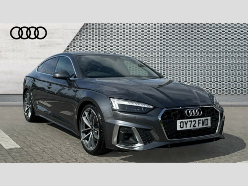 Audi A5  A5 35 TDI S Line 5dr S Tronic