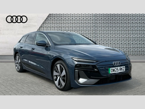 Audi A6  A6 210kW 83kWh S Line 5dr Auto