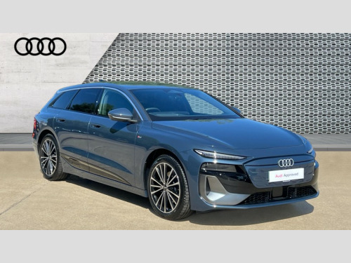 Audi A6  Audi A6 Avant S line e-tron 210,00 kW