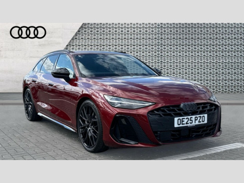 Audi A6  Audi A6 Avant Launch Edition TDI quattro 204 PS S tronic