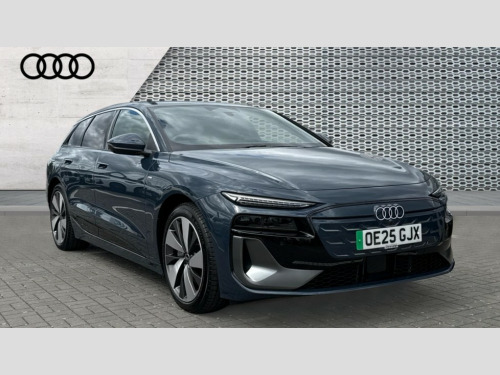 Audi A6  A6 270kW Performance 100kWh S Line 5dr Auto