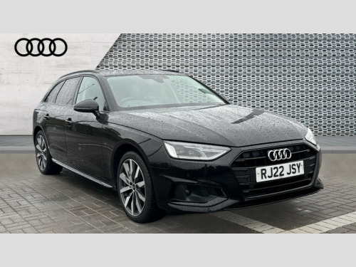 Audi A4  A4 35 TDI Sport Edition 5dr S Tronic