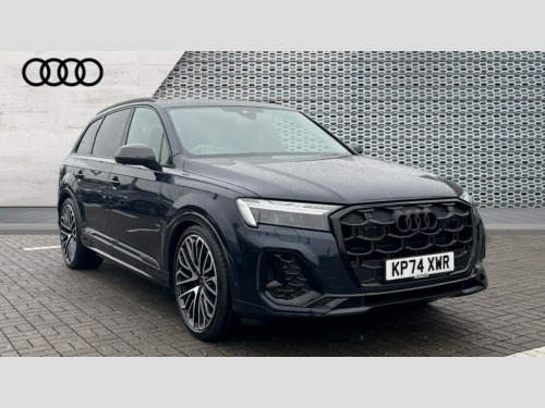 Audi Q7  Q7 50 TDI Quattro Vorsprung 5dr Tiptronic