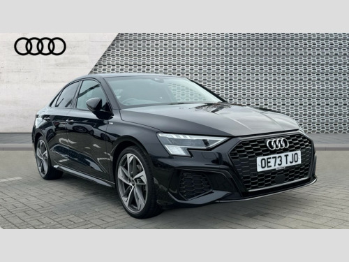 Audi A3  A3 35 TFSI Edition 1 4dr S Tronic