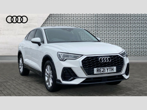 Audi Q3  Q3 35 TFSI Sport 5dr S Tronic