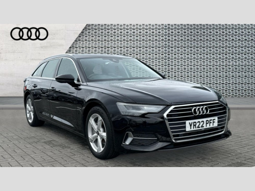 Audi A6  A6 40 TFSI Sport 5dr S Tronic