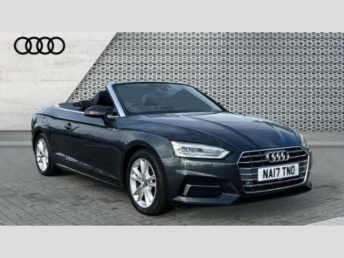 Audi A5  A5 2.0T FSI Sport 2dr