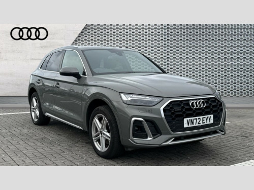 Audi Q5  Q5 45 TFSI Quattro S Line 5dr S Tronic