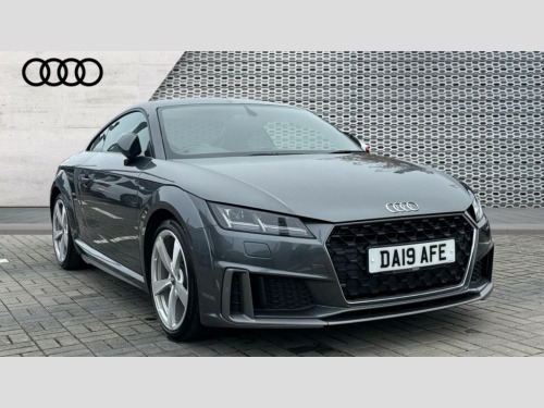 Audi TT  TT 40 TFSI S Line 2dr S Tronic