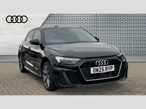 Audi A1  A1 35 TFSI S Line 5dr S Tronic