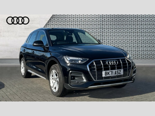 Audi Q5  Q5 40 TDI Quattro Sport 5dr S Tronic