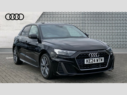 Audi A1  A1 25 TFSI S Line 5dr S Tronic