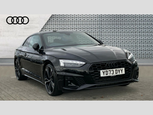 Audi A5  A5 35 TFSI Black Edition 2dr S Tronic