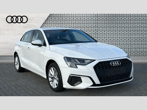 Audi A3  A3 30 TFSI Technik 5dr