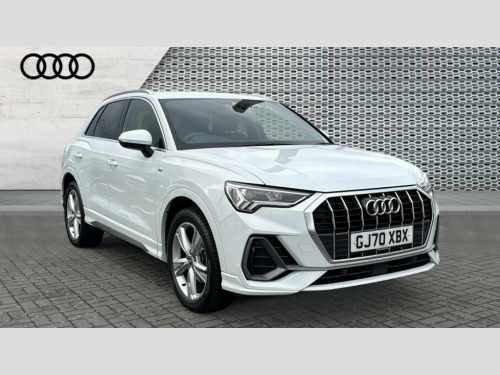 Audi Q3  Q3 35 TFSI S Line 5dr