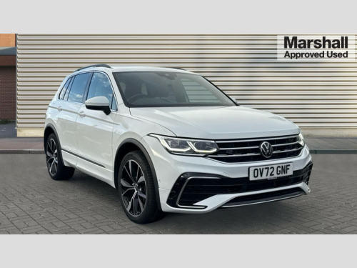 Volkswagen Tiguan  TIGUAN 1.4 TSI eHybrid R-Line 5dr DSG