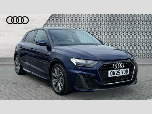Audi A1  A1 35 TFSI S Line 5dr S Tronic
