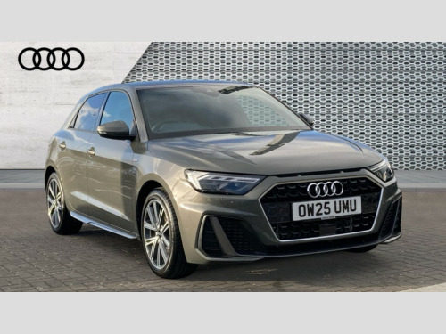 Audi A1  A1 30 TFSI S Line 5dr S Tronic