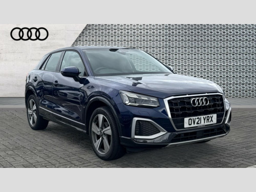 Audi Q2  Q2 30 TFSI Sport 5dr