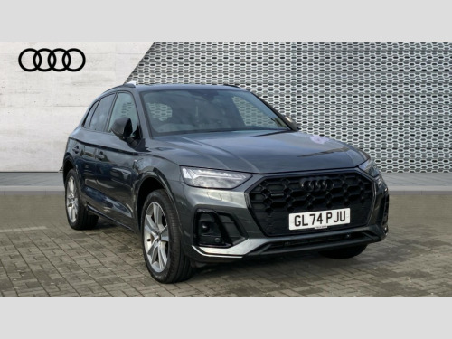 Audi Q5  Q5 45 TFSI Quattro Black Ed 5dr S Tronic [Tech Pack]