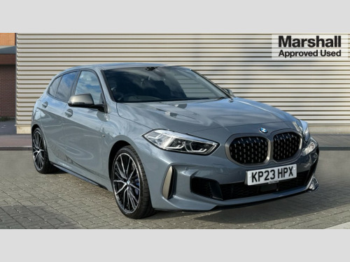 BMW 1 Series M1 1 SERIES M135i xDrive 5dr Step Auto