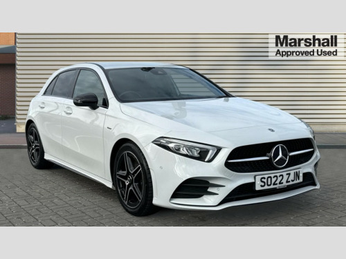 Mercedes-Benz A-Class A200 A CLASS A200 AMG Line Executive Edition 5dr Auto