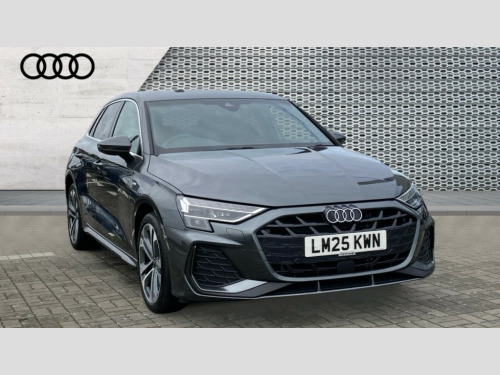 Audi A3  A3 40 TFSI e S Line 5dr S Tronic