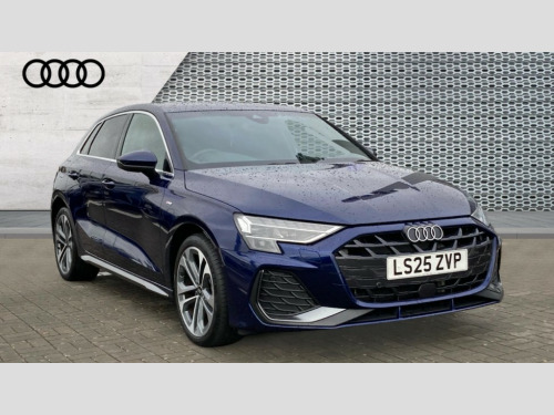 Audi A3  A3 40 TFSI e S Line 5dr S Tronic 