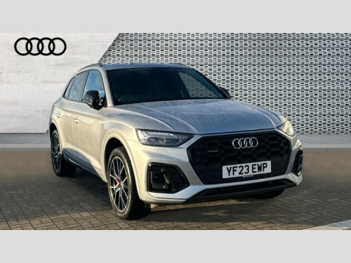 Audi Q5  Q5 50 TFSI e Quattro Edition 1 5dr S Tronic 