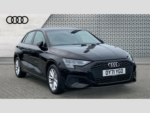 Audi A3  A3 30 TFSI Technik 5dr