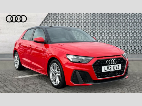 Audi A1  A1 30 TFSI 110 S Line 5dr