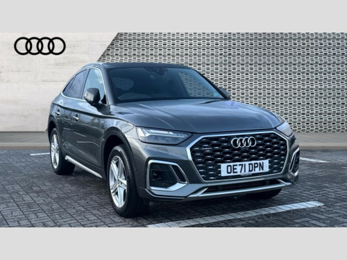 Audi Q5  Q5 45 TFSI Quattro S Line 5dr S Tronic 