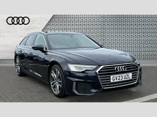Audi A6  A6 40 TFSI S Line 5dr S Tronic [Tech Pack] 